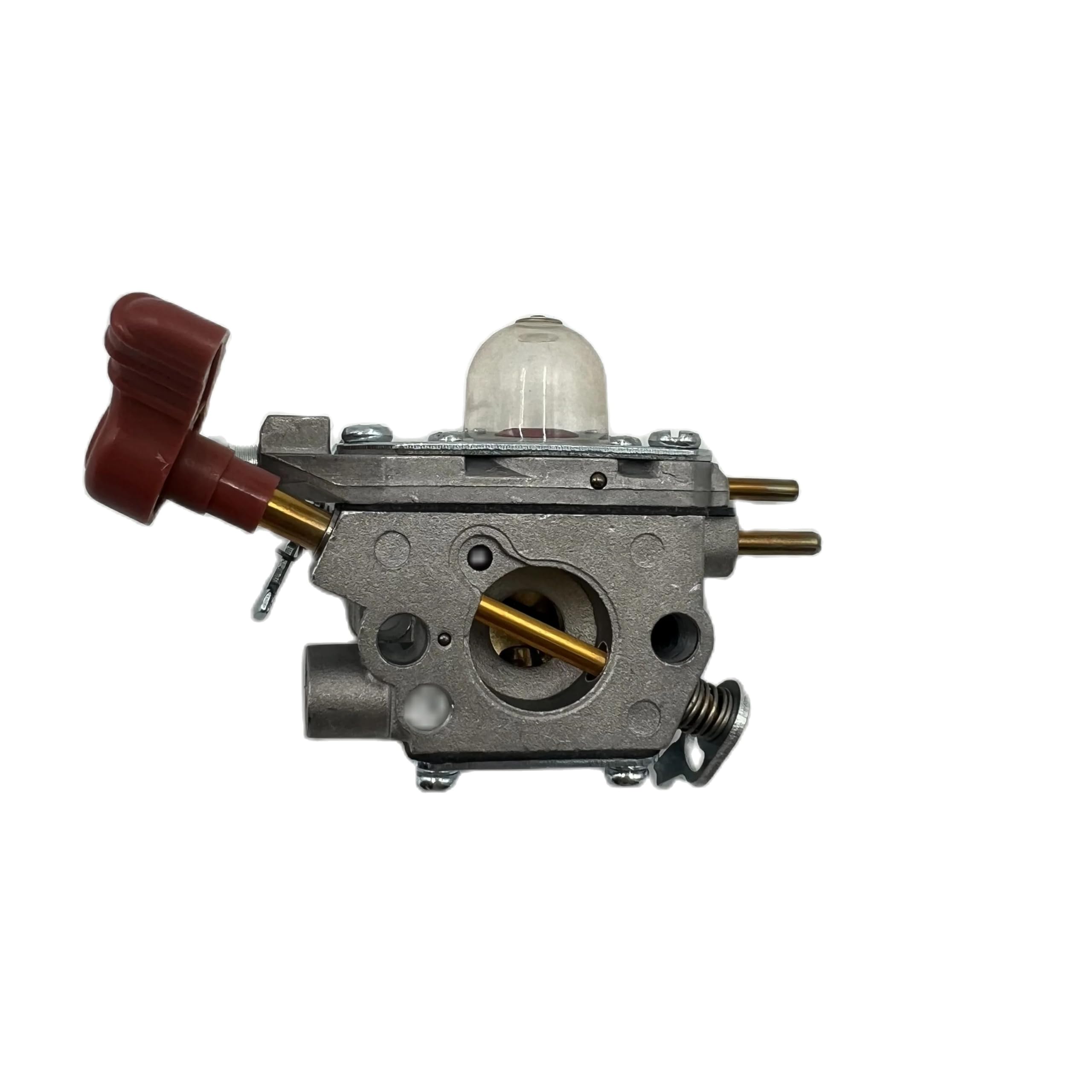 [Części motocyklowe] Gaźnik dla rzemieślnika 17cc 25cc WeedEater dla MTD 753-06288 dla ZAMA C1U-P27 TB2044XP Carb MS2550 MS2560 MS9900 [Łatwy do wymiany]