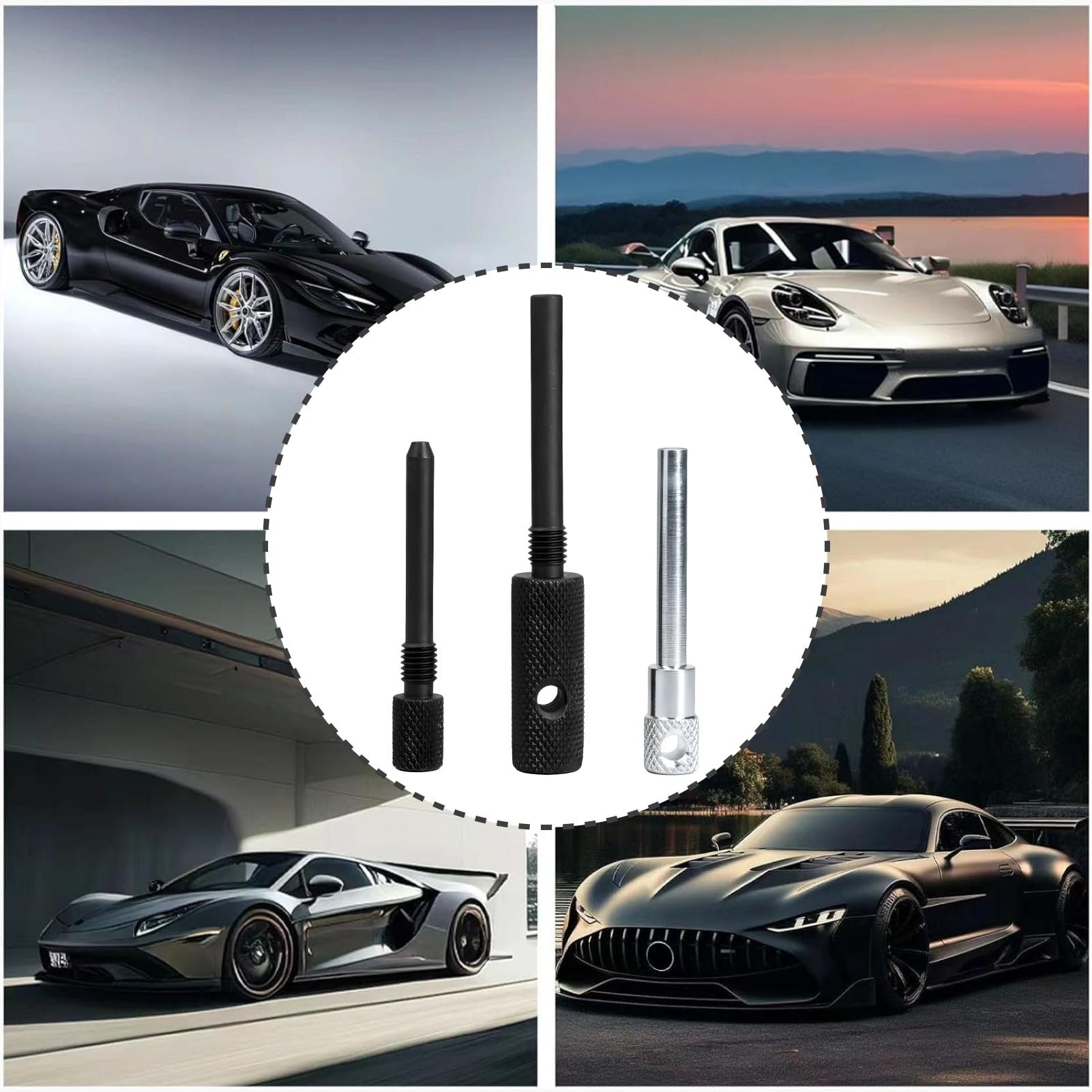 Kit bloccaggio distribuzione Motore per Distribuzione Re*Nault 1.5 DCI 1.9 DCI da-CIA MOT1489, 1430, 1054 - Strumenti per la Regolazione dell'Albero a Gomiti e dell'Albero a Camme