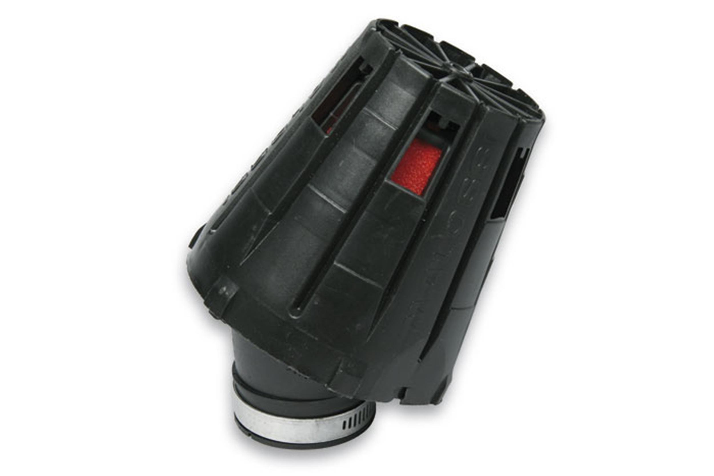 Macchina da corsa – Filtro Aria Malossi E5, PHM, Tappo Nero