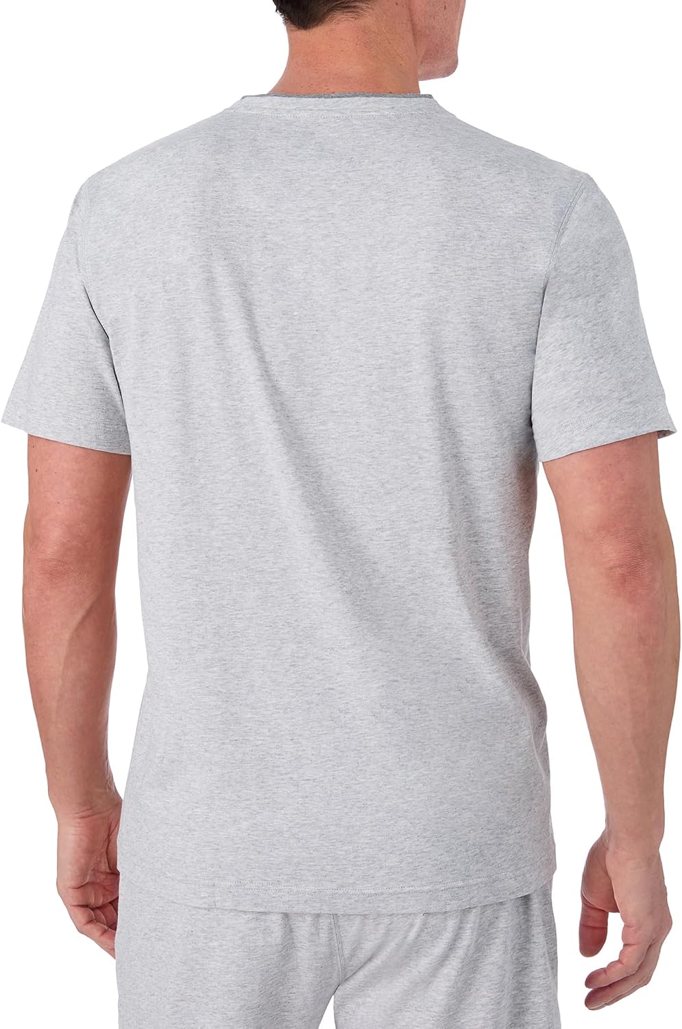 Tommy Bahama - Men's Essential T Shirt, Short Sleeve V Neck Cotton Blend Top for Sleep or Lounge