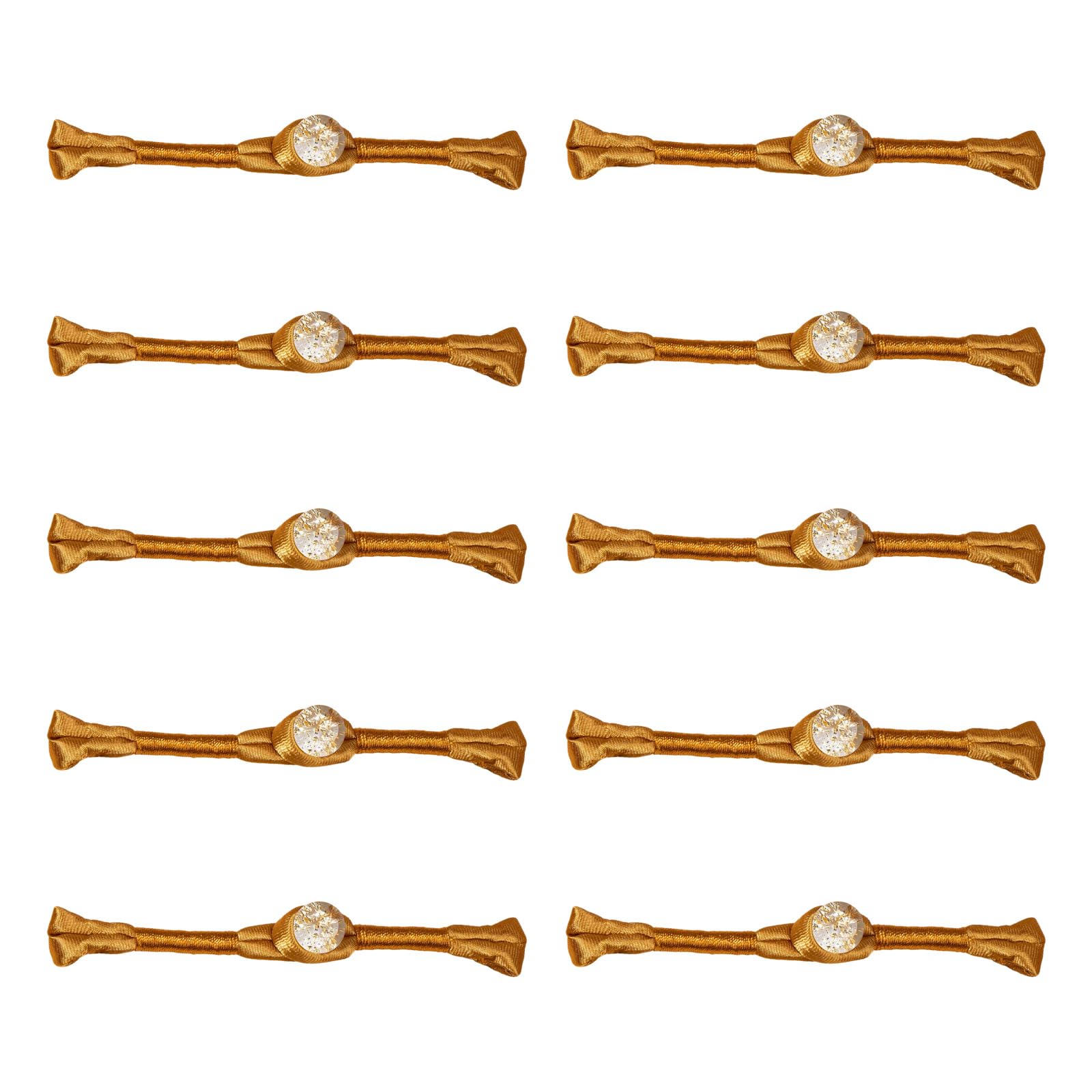 COOLHOOD 10Pcs Chinese Knotted Button Cheongsam Knot Buttons Sewing Fasteners Chinese Closures Button Clothing Accessories Clothing Buttons