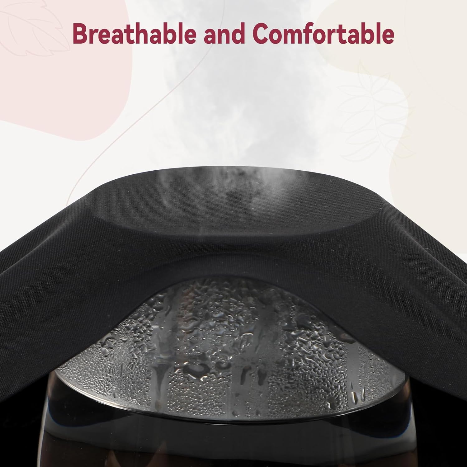 CARER Healthcare Incontinence Pregnancy Period Underwear for Women Seamless Absorbency Leakproof Underwear Menstrual Panties - Image 7