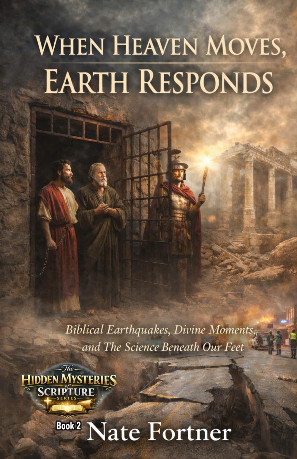 When Heaven Moves, Earth Responds: Biblical Earthquakes, Divine Moments and The Science Beneath Our Feet (Hidden Mysteries of Scripture)