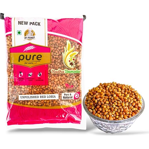 Radha Damodar Lal Chola Beans - 400g