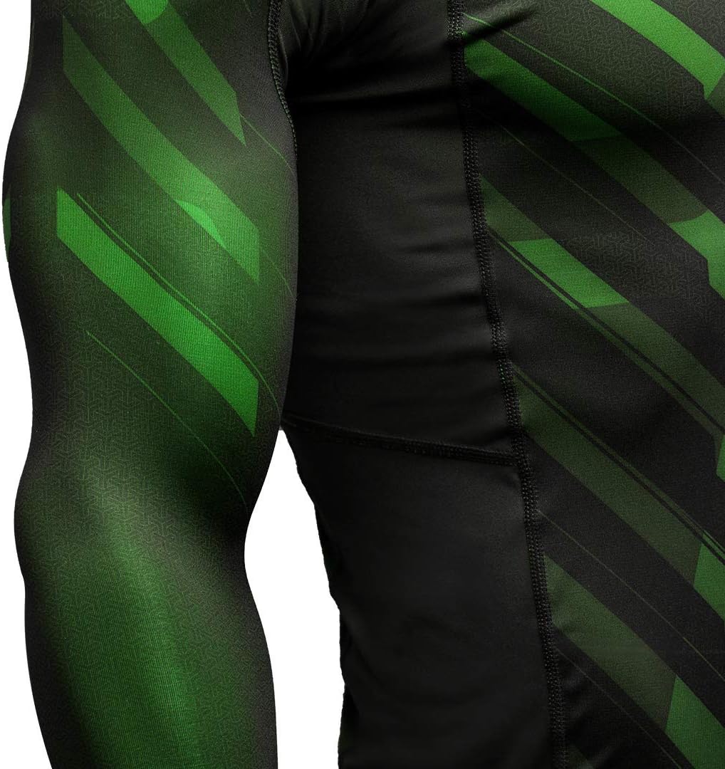 Hayabusa Metaru Long Sleeve BJJ Rash Guard