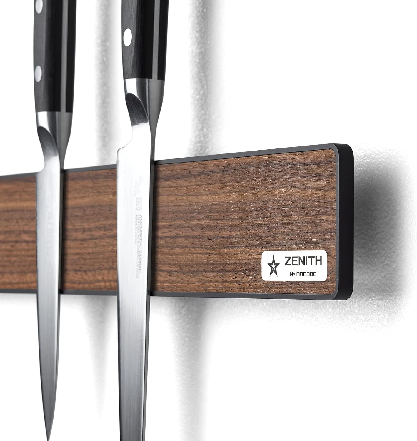 Premium Design und Materialien 40,6 cm "Metall & Holz" Super Strong