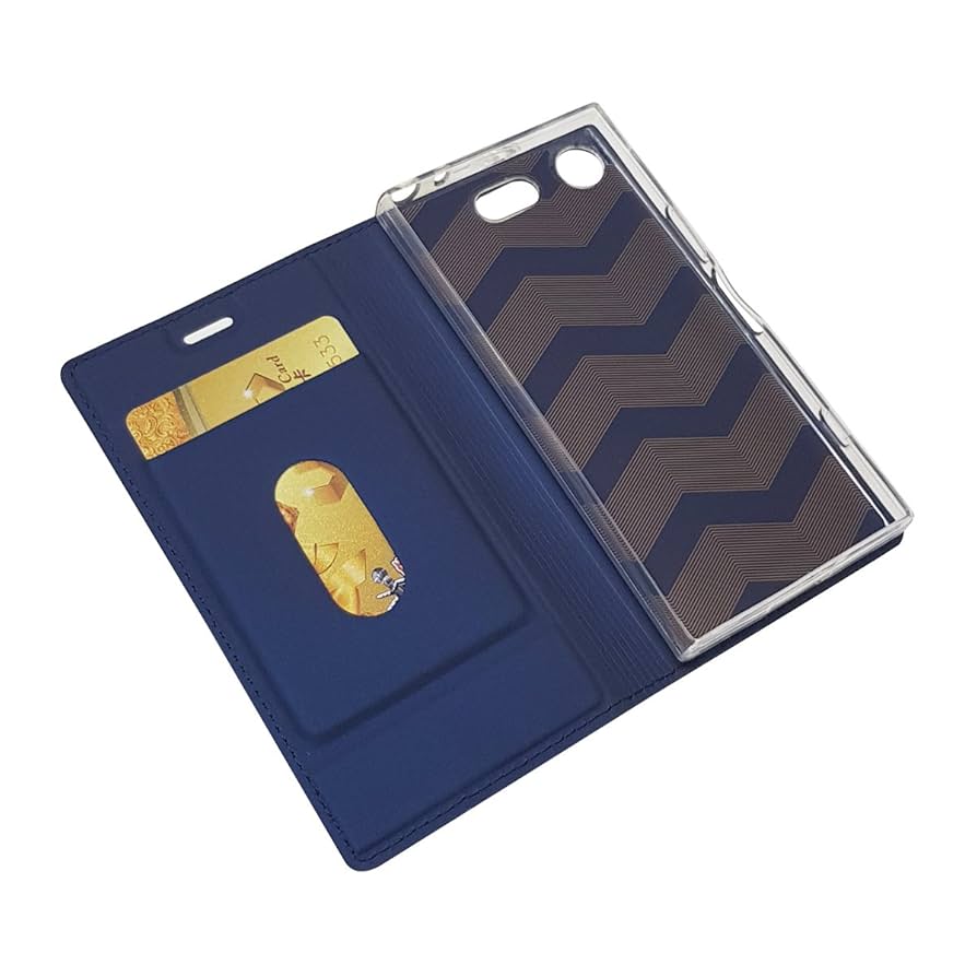 SONY - Xperia　XZ1 Compact SO-02K 　ケース付き dso02k-77-01.jpg