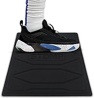 Vista 1 de STOMP Athletics Mini alfombrilla de tracción reutilizable para zapatos de voleibol y baloncesto - Alternativa para alfombrillas adhesivas