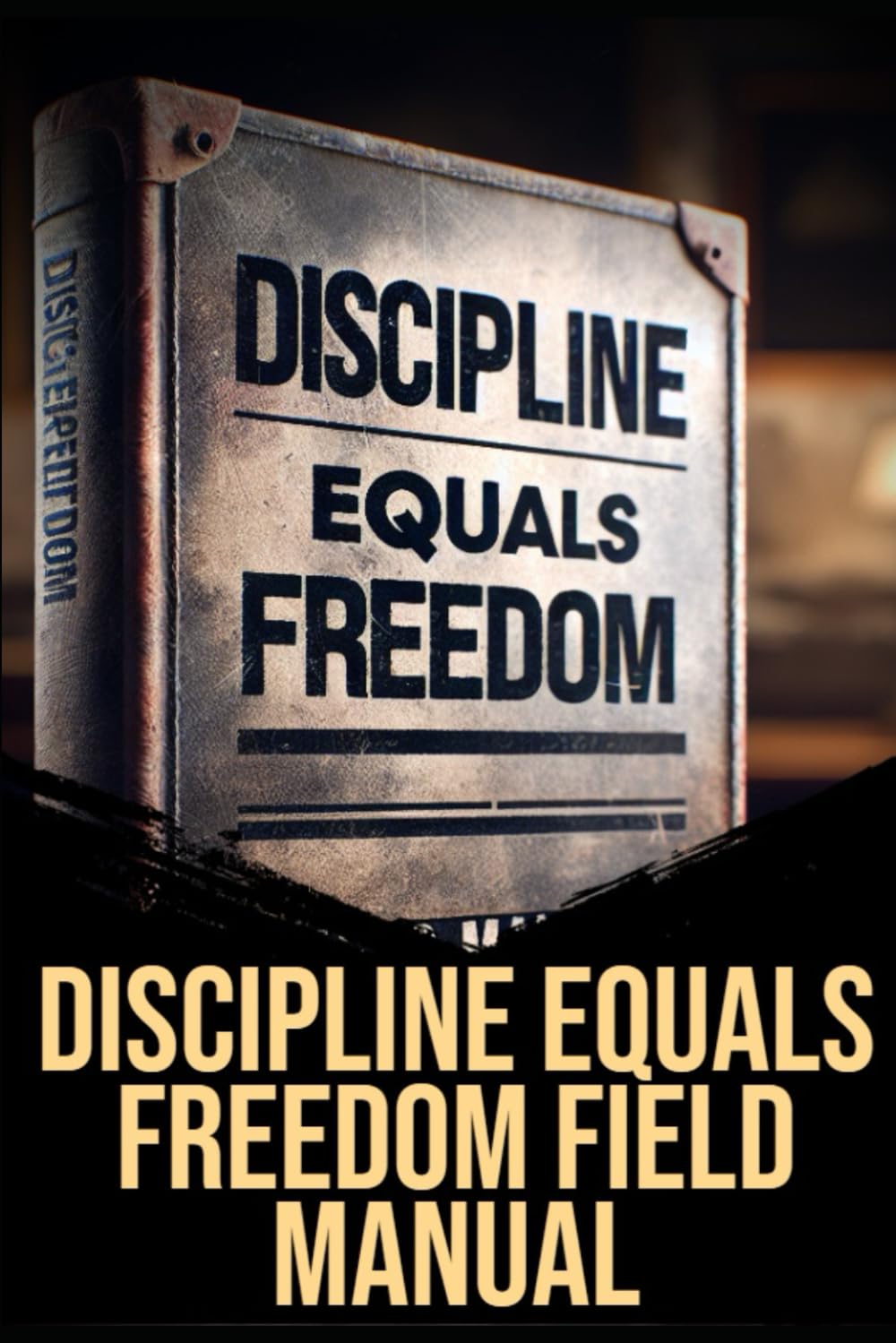 Discipline Equals Freedom Field Manual