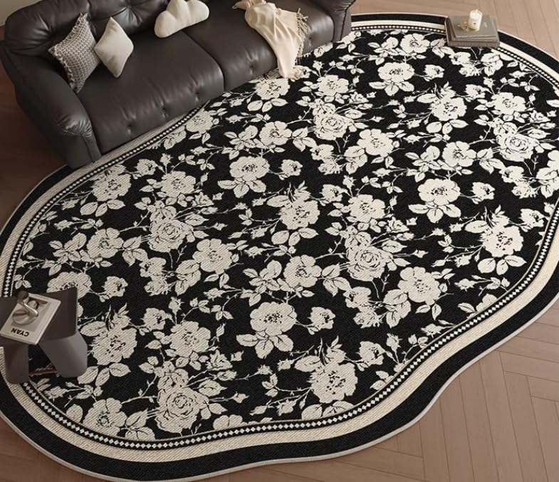 Tapis de sol pour l'intérieur sans entretien avec coussins ergonomiques