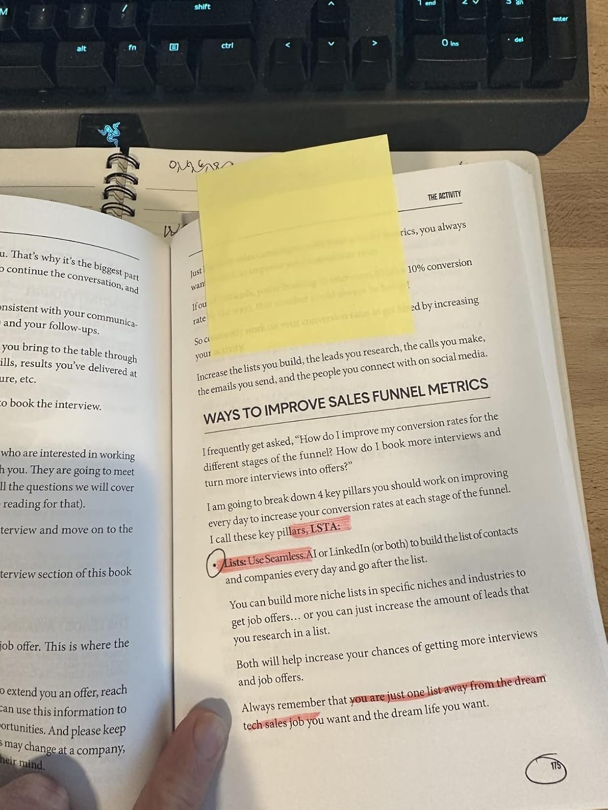 review attached image