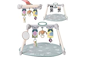 Unih Baby Gym: The Ultimate Companion for Your Little One's Early Development