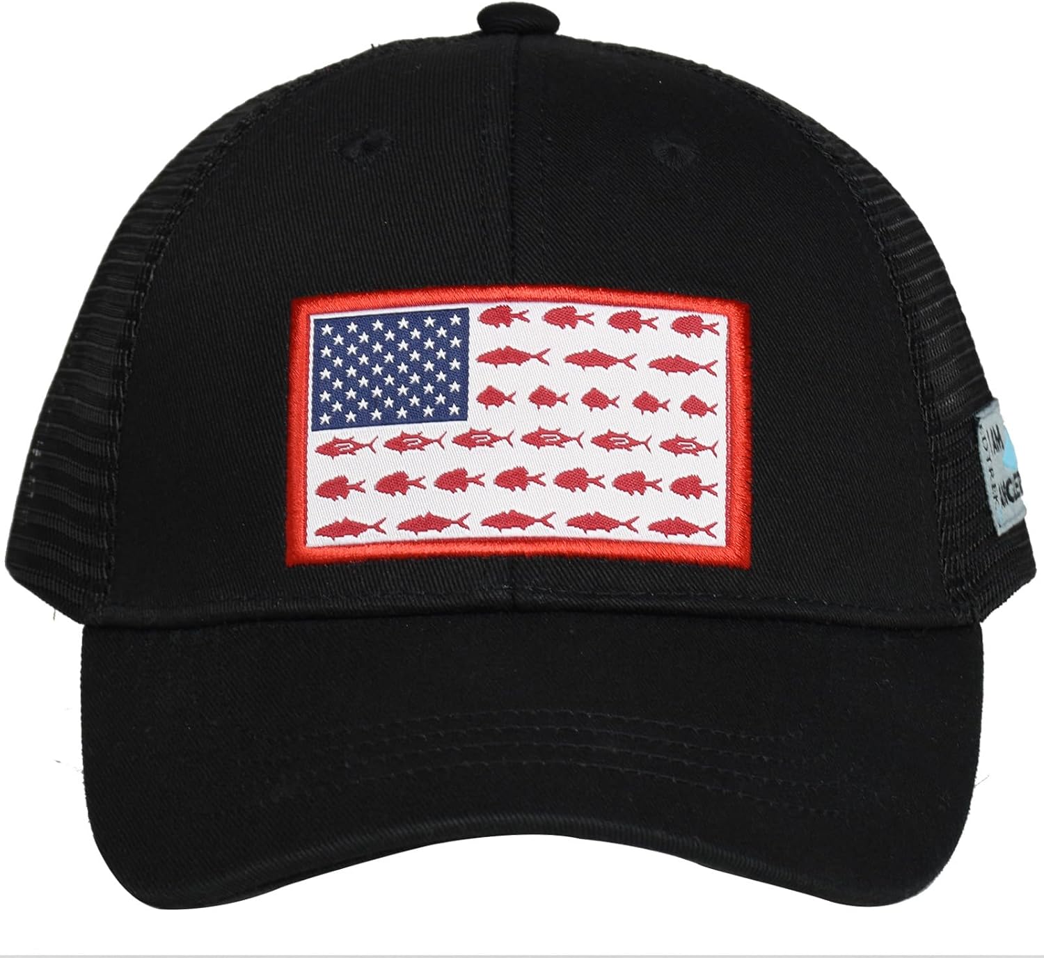 EDTREK Elite Youth Performance Mesh Hat - Boys Girls Hunting Hat and Fishing Hat - Image 2