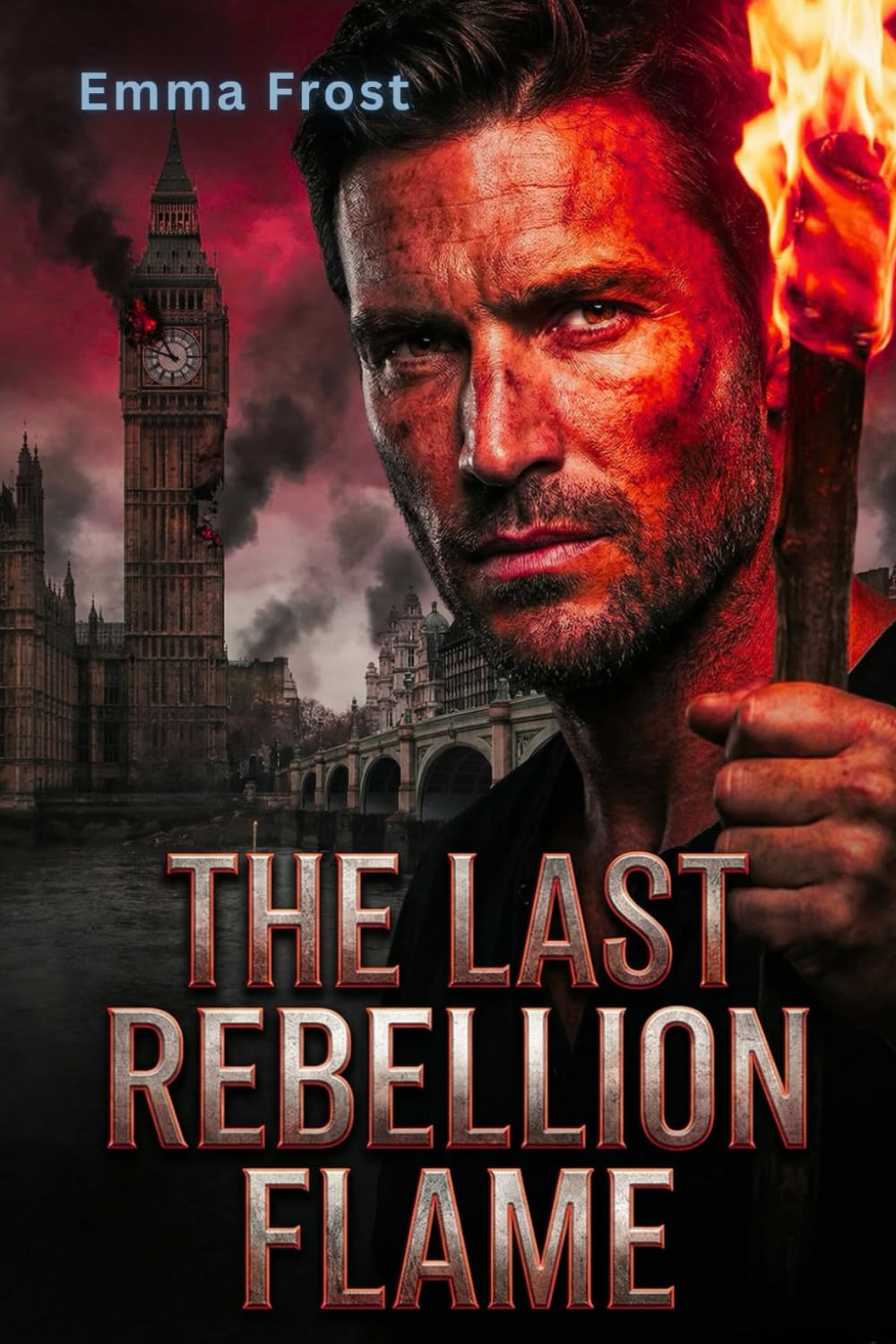 The Last Rebellion Flame