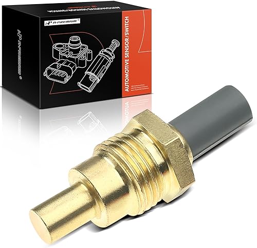A-Premium Sensor de temperatura del refrigerante del motor compatible con Toyota 4Runner Camry Pickup Land Cruiser MR2 Lexus GS300 LX450