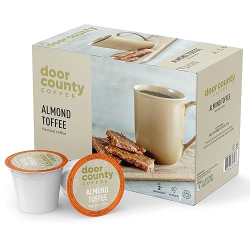 Miniatura 2 de Door County - Tazas de café de una porción para infusores Keurig