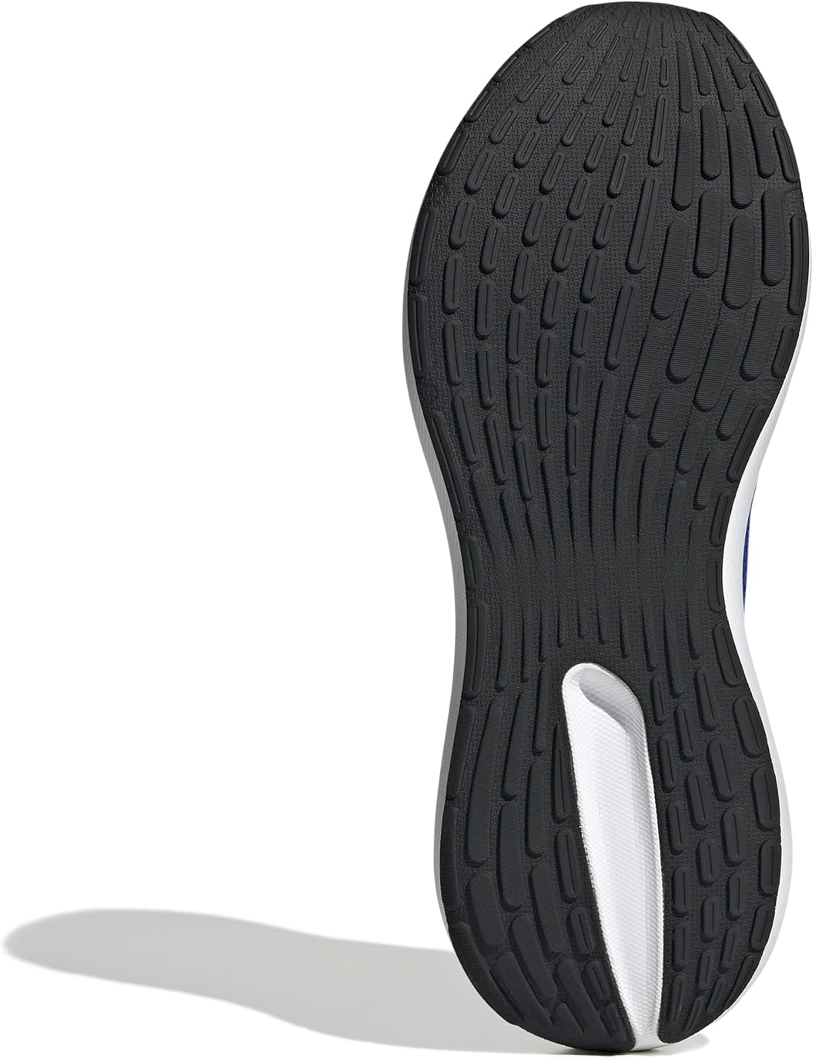 кроссовки adidas для взрослых, унисекс, Response Runner NJG40, 25,5 см, Lucid Blue/Footwear White/Blue Fusion (JQ2541), фото 7