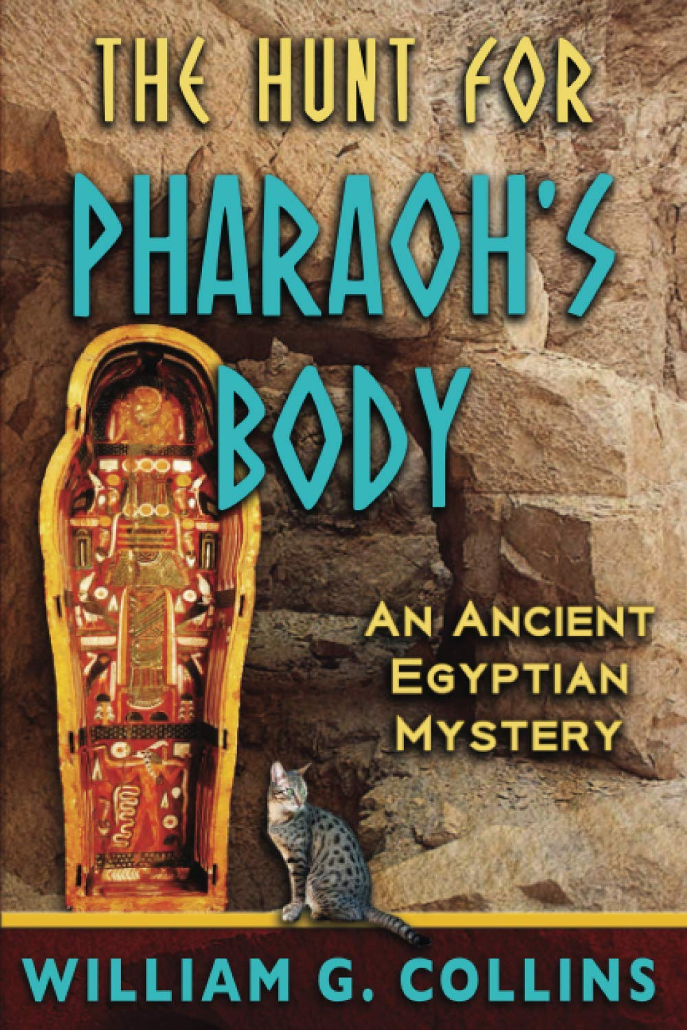 The Hunt for Pharaoh's Body: An Ancient Egyptian Mystery