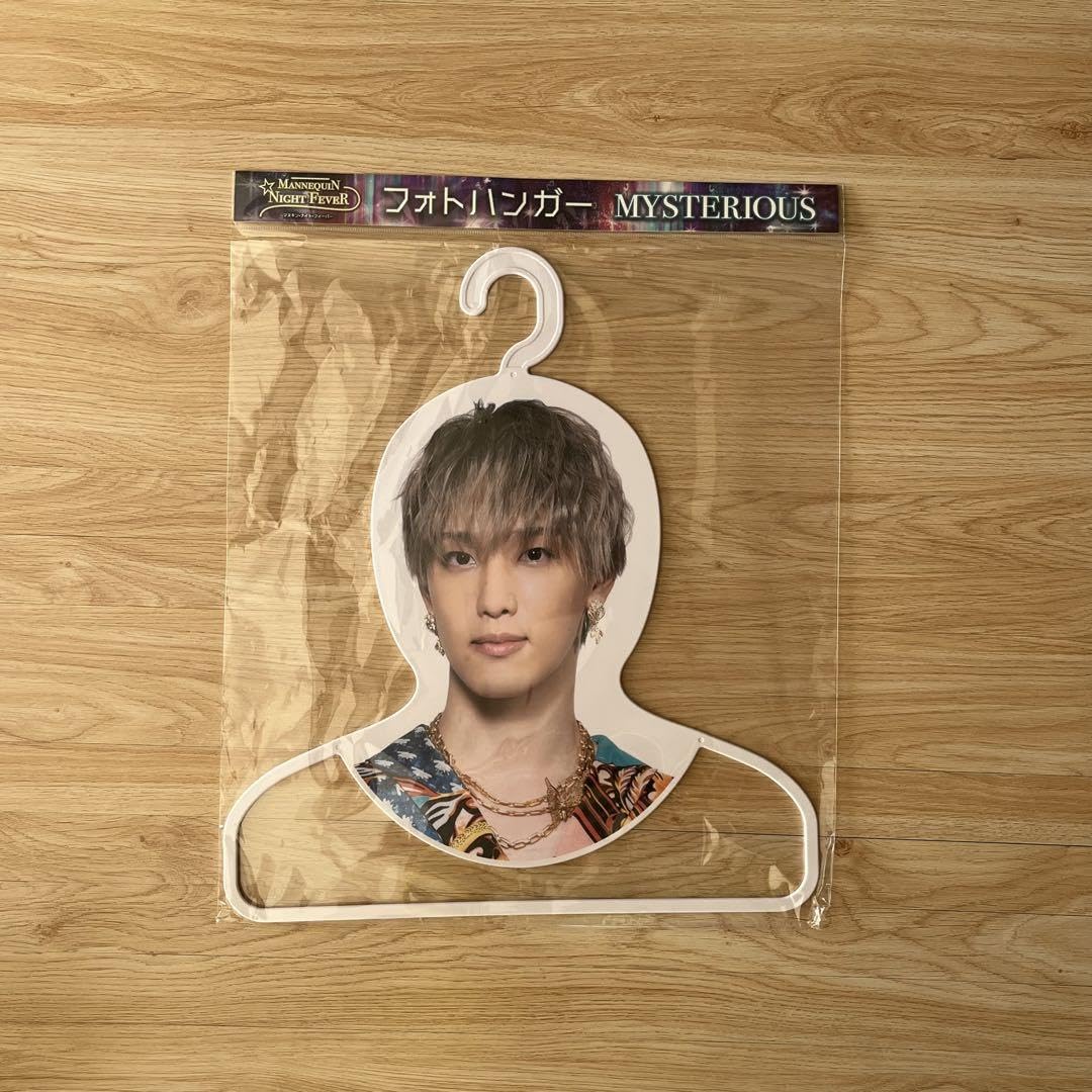 FANTASTICS 堀夏喜 マネキンナイトフィーバーセット