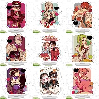 Amazon.co.jp: 地縛少年花子くん アクリルスタンド アクスタ