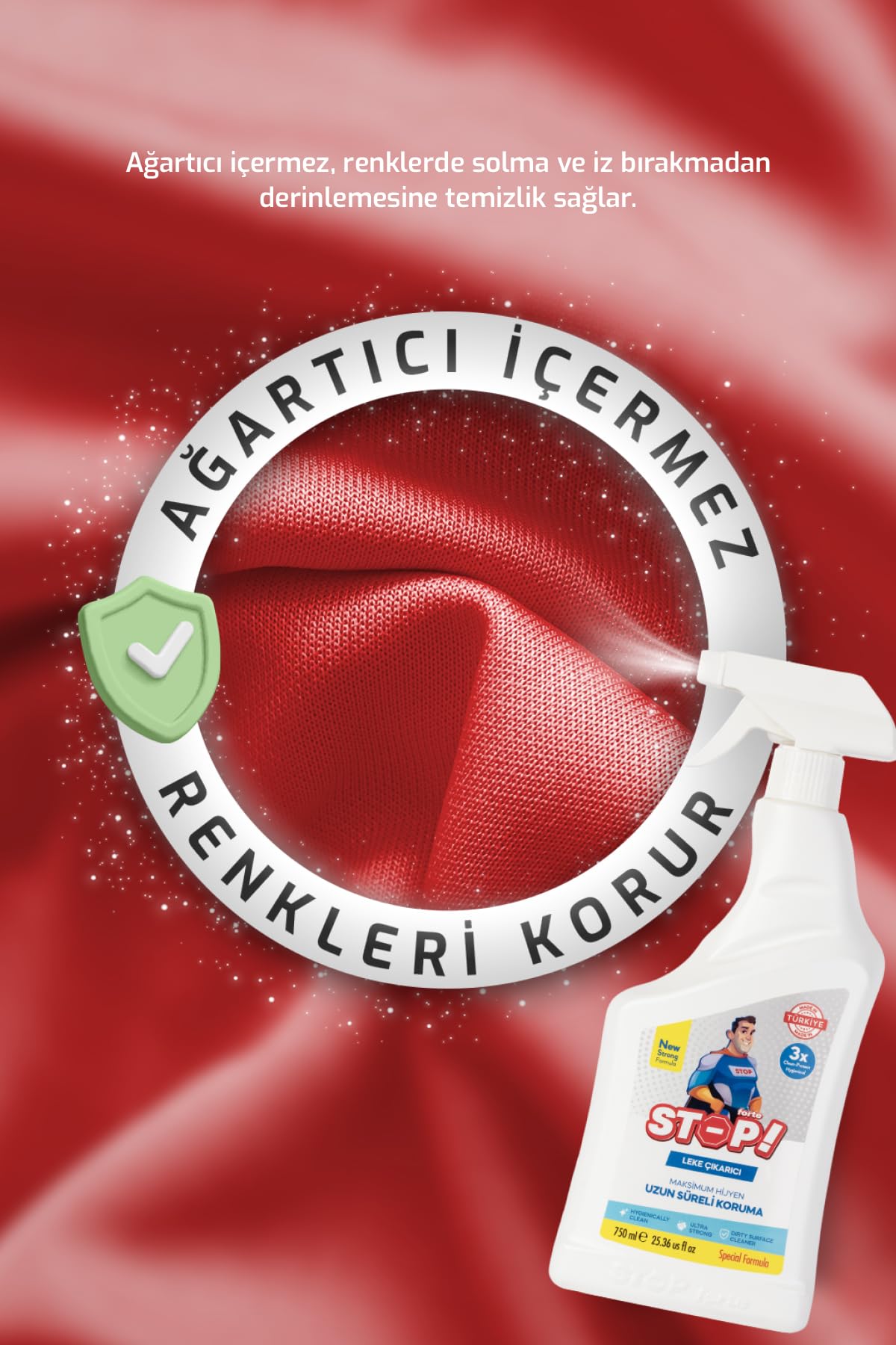 Stop Forte Leke Çıkarıcı