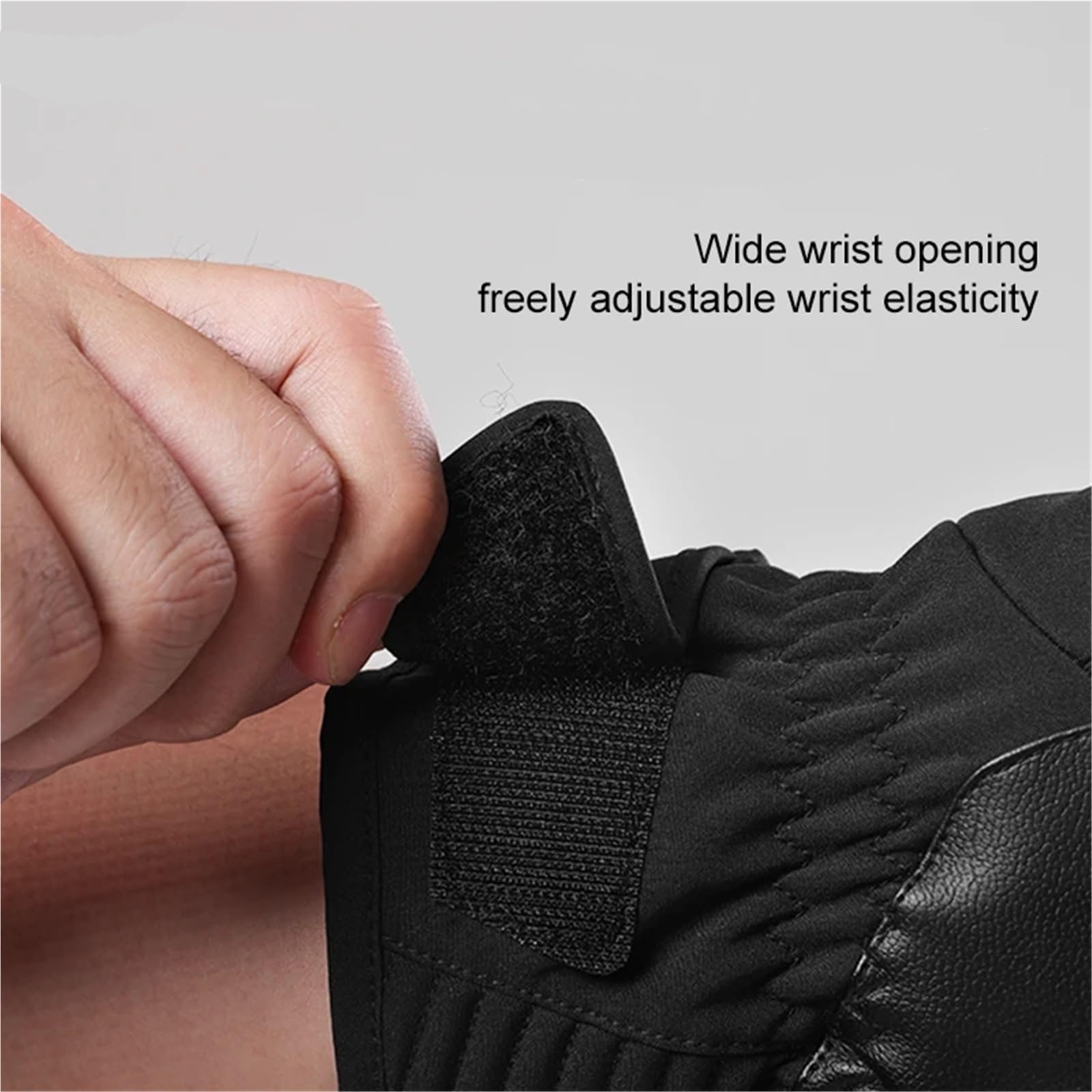 Gants d'hiver for hommes, imperméables, thermiques, cyclisme, équitation, escalade en plein air, Ski, pêche Pour Escalade