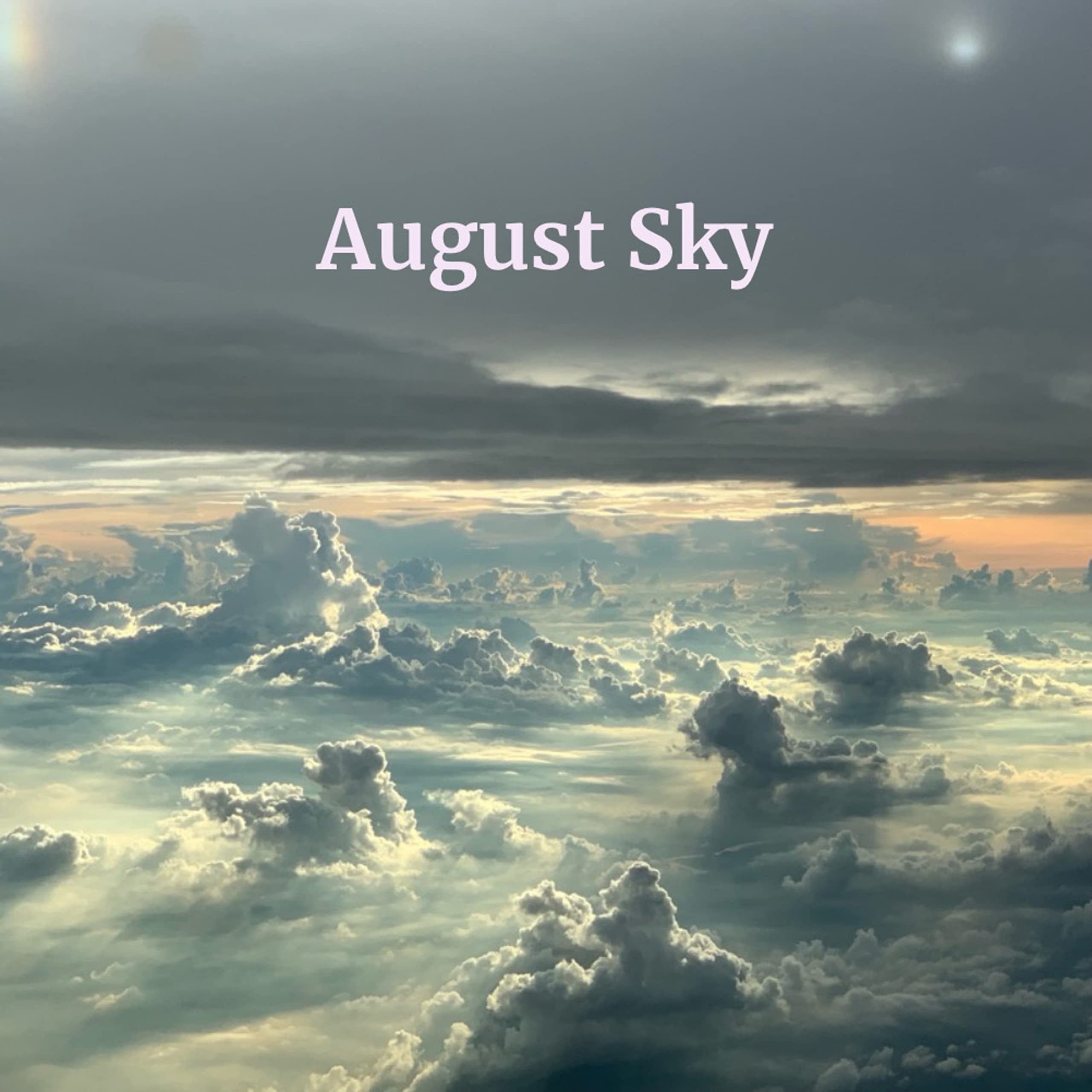 August Sky