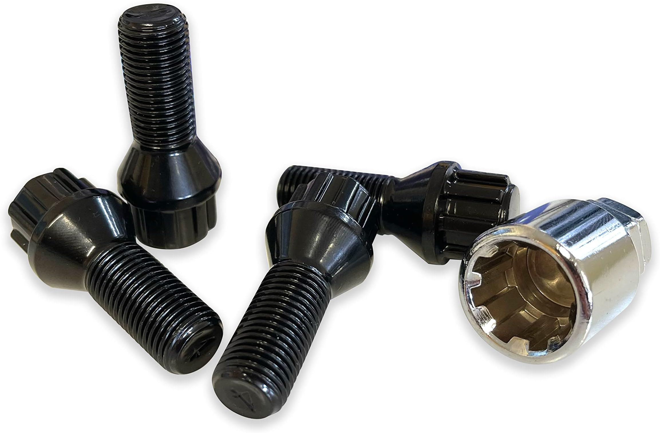 MMX Stud And Nut Kit | BMW & MINI | 70mm Ball Seat