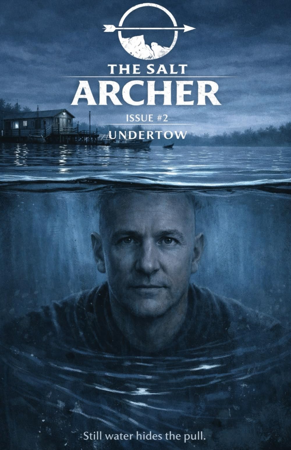 The Salt Archer Issue #2: Undertow