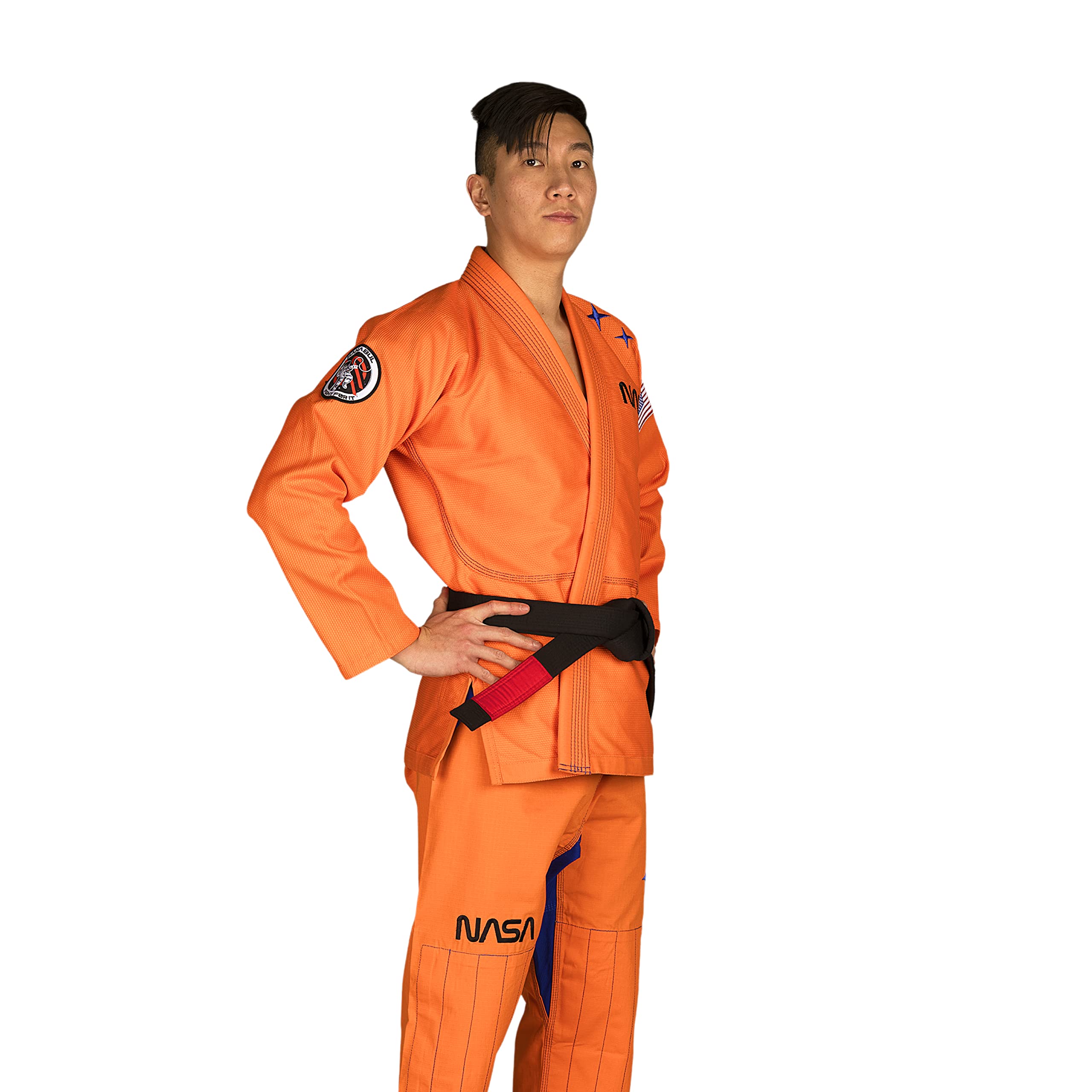 Sanabul NASA BJJ Jiu Jitsu Gi (siehe spezielle Größentabelle)