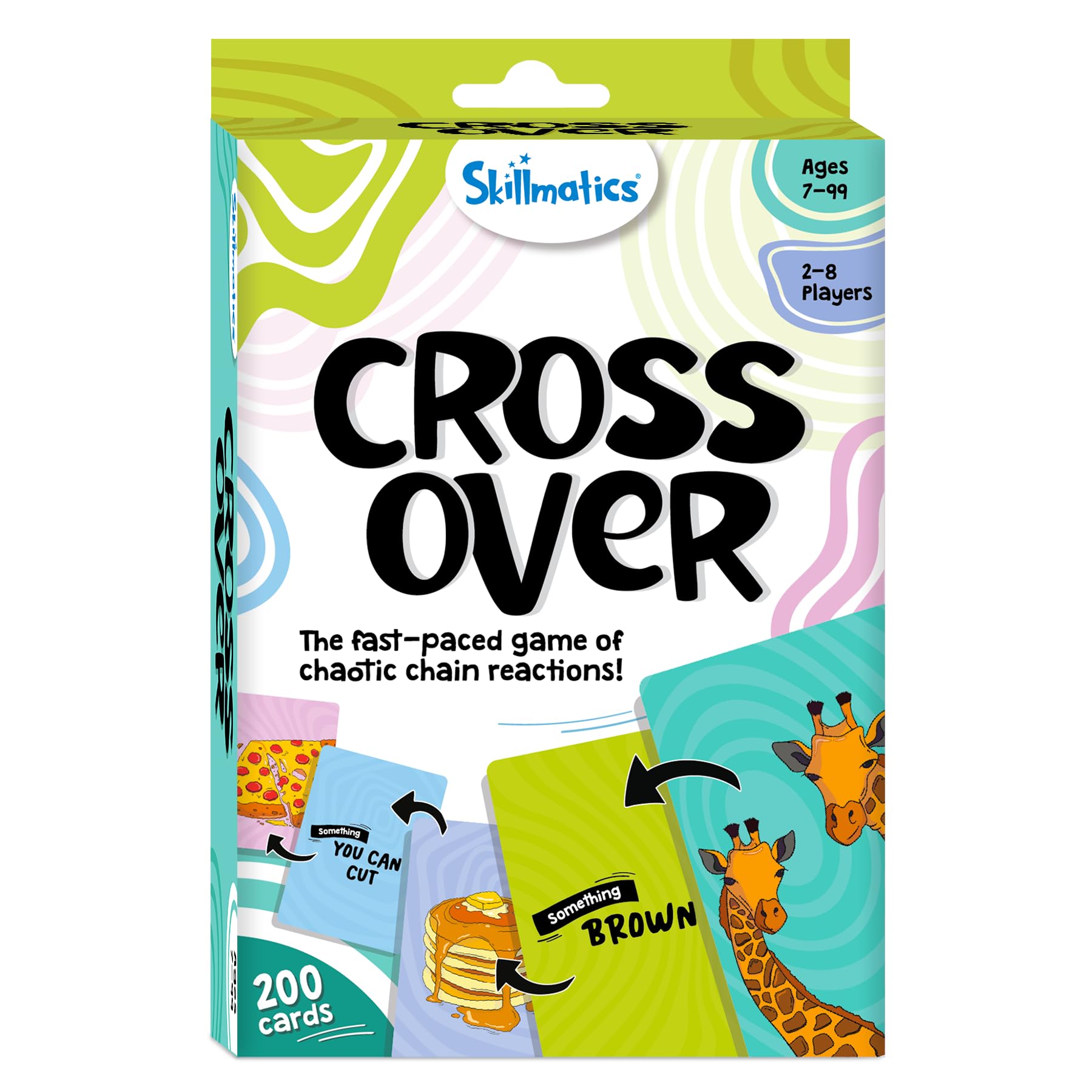 Skillmatics Card Game – Crossover, Fast-Paced Connection Game for All Ages — Amazon image 9