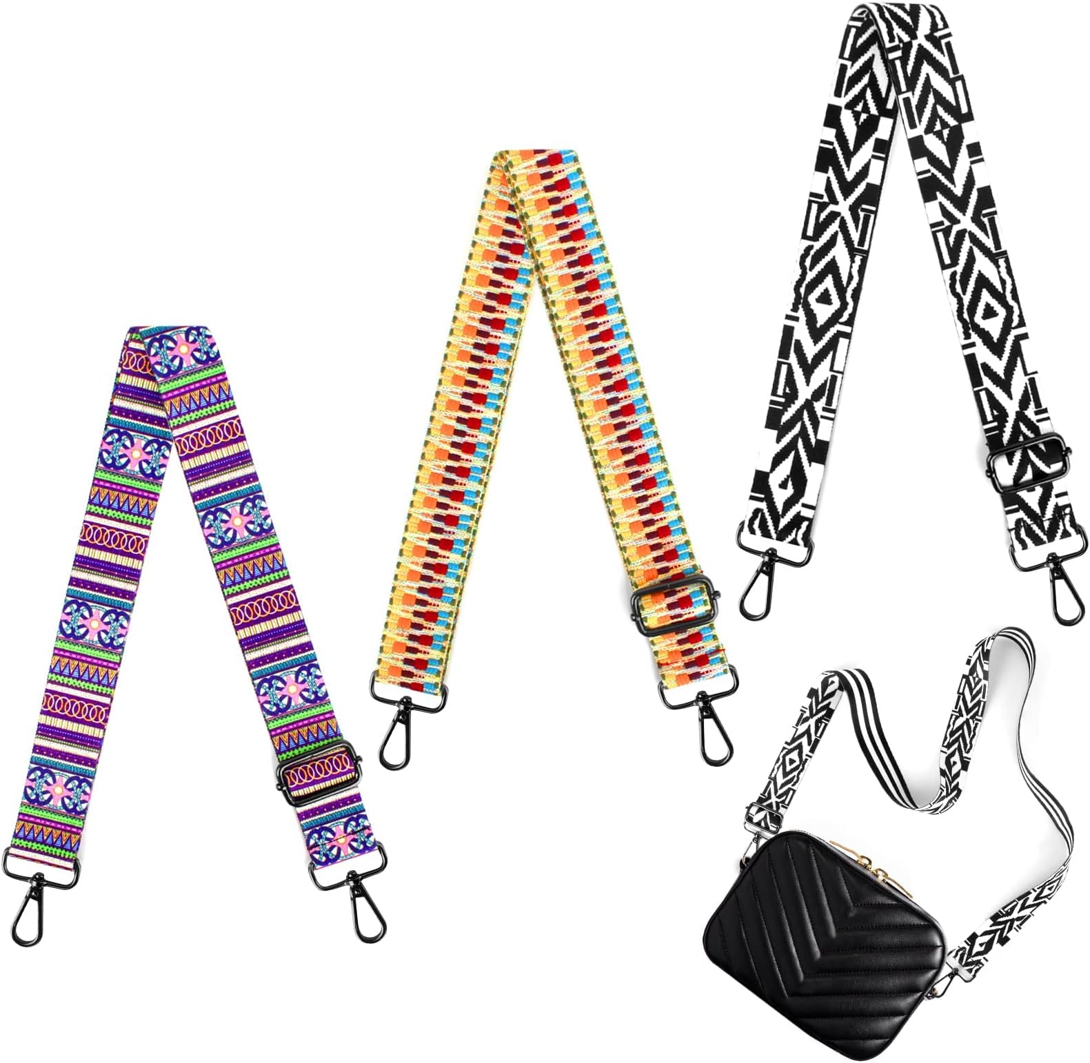 Set 6 Bicchieri In Vetro Borosilicato H&H Fusion - Trasparenti, 300 Ml - Foto 9