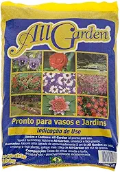 Substrato All Garden Turfa - 10Kg
