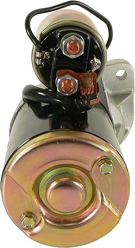 Miniatura 4 de DB Electrical SHI0183 Arrancador compatible conreemplazo para Nissan BF DF F03 FM UF WF WGF Horquilla Elevadora con motor TB42 y TCM, 4.2L Gas Y60