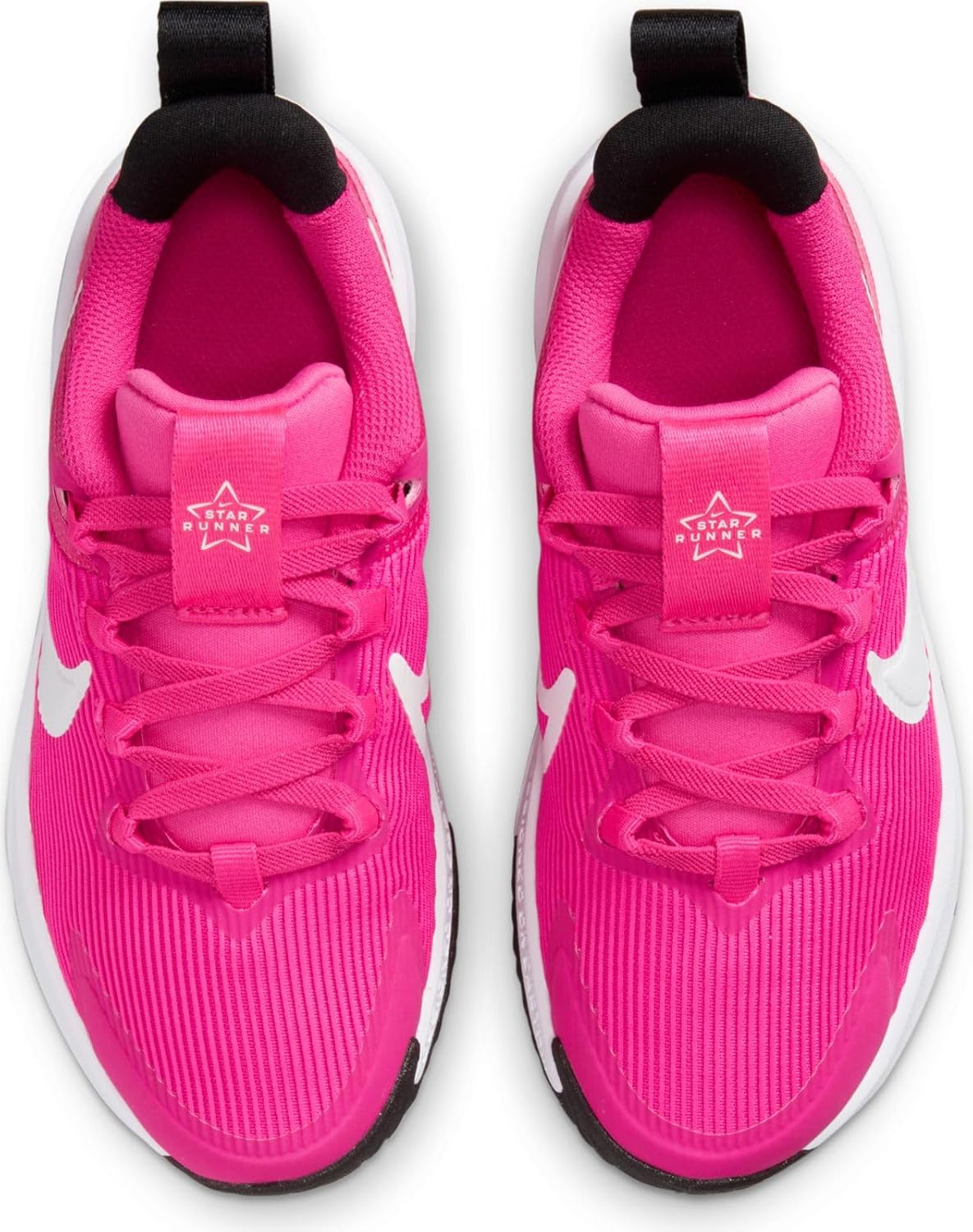 Nike Unisex-Child Star Runner 4 Nn (Gs) - Image 3