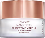 M. Asam Magic Finish Perfect Me Primer (1.01 Fl Oz) - Make-Up Hydrating Face Foundation Primer For A Flawless Skin, Ideal For Touch Ups, With Blurring Effect, Matches Various Skin Tones