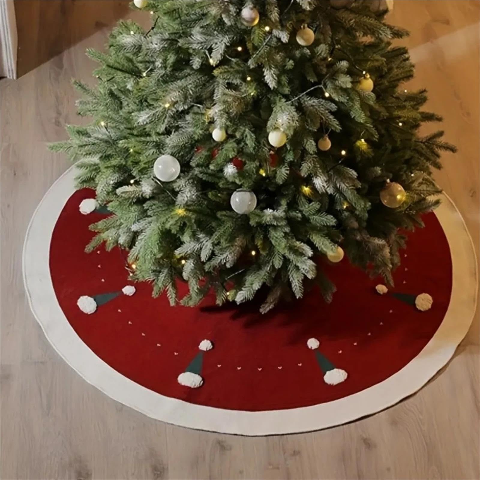 Copri Albero Christmas Decorations Tree Skirt