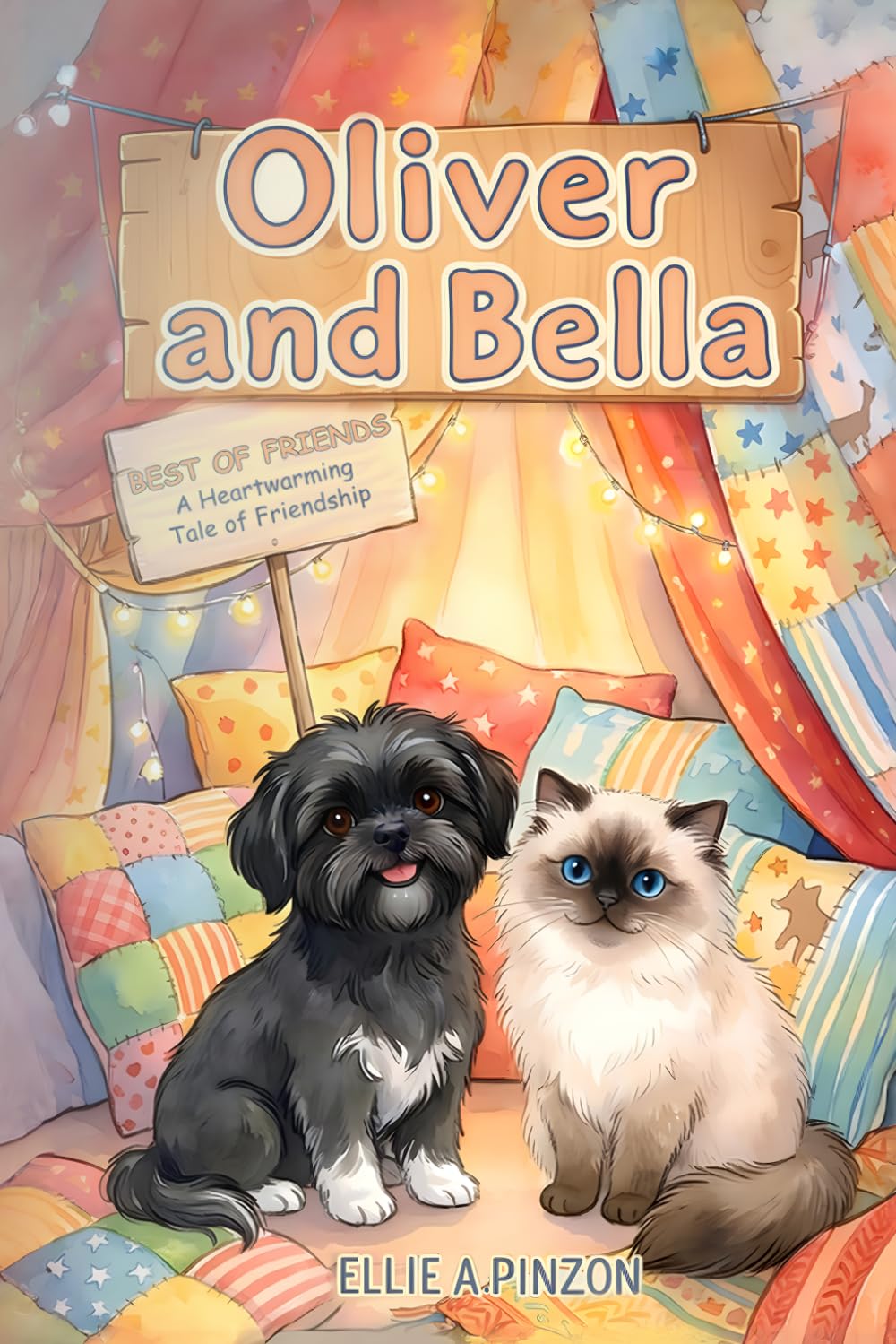Oliver & Bella: Best Of Friends, A Heartwarming Tale Of Friendship
