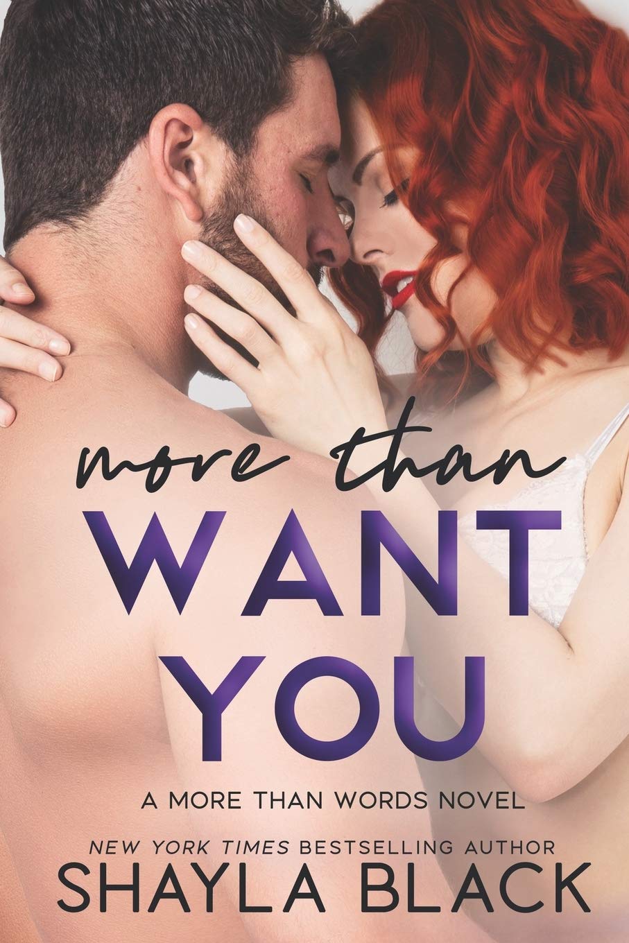More Than Want You (Reed Family Reckoning Book 1)