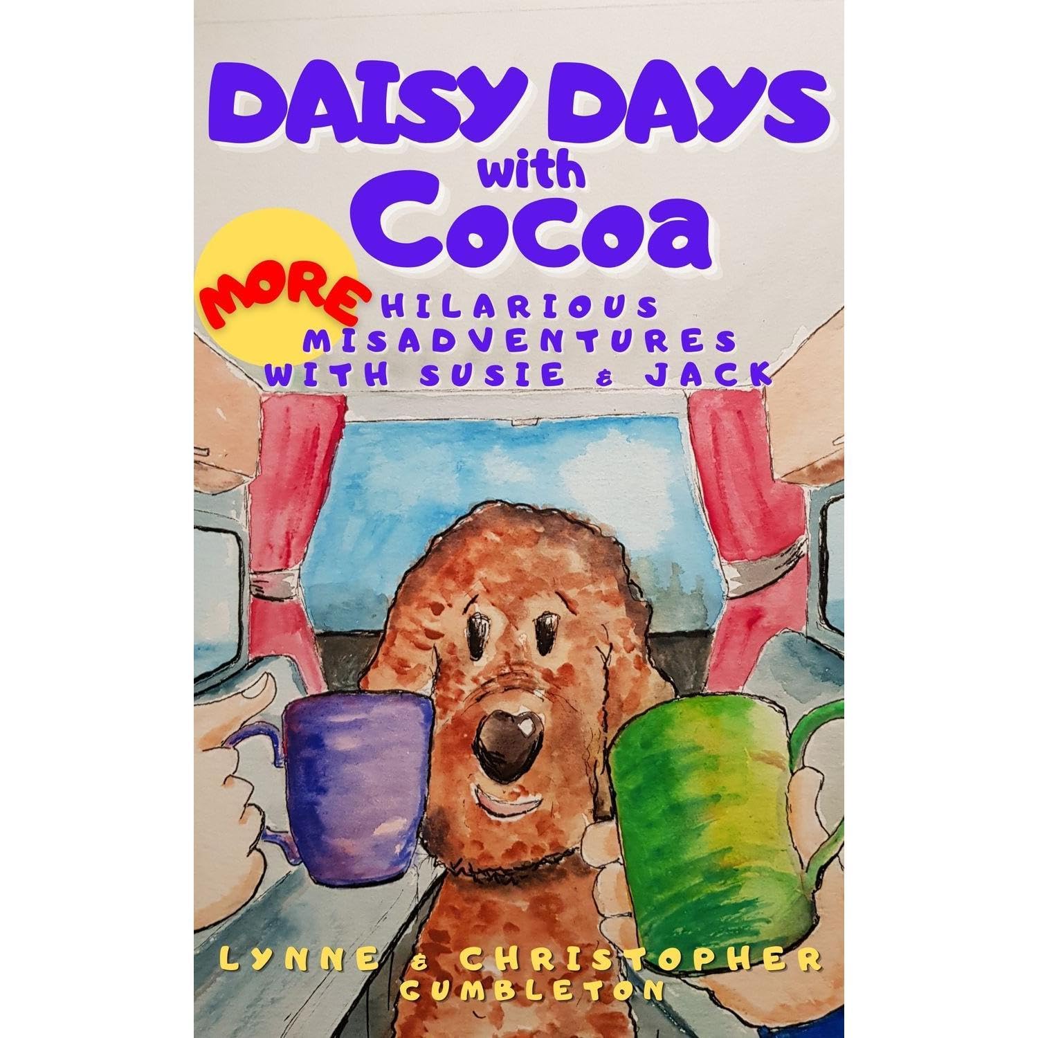 DAISY DAYS WITH COCOA