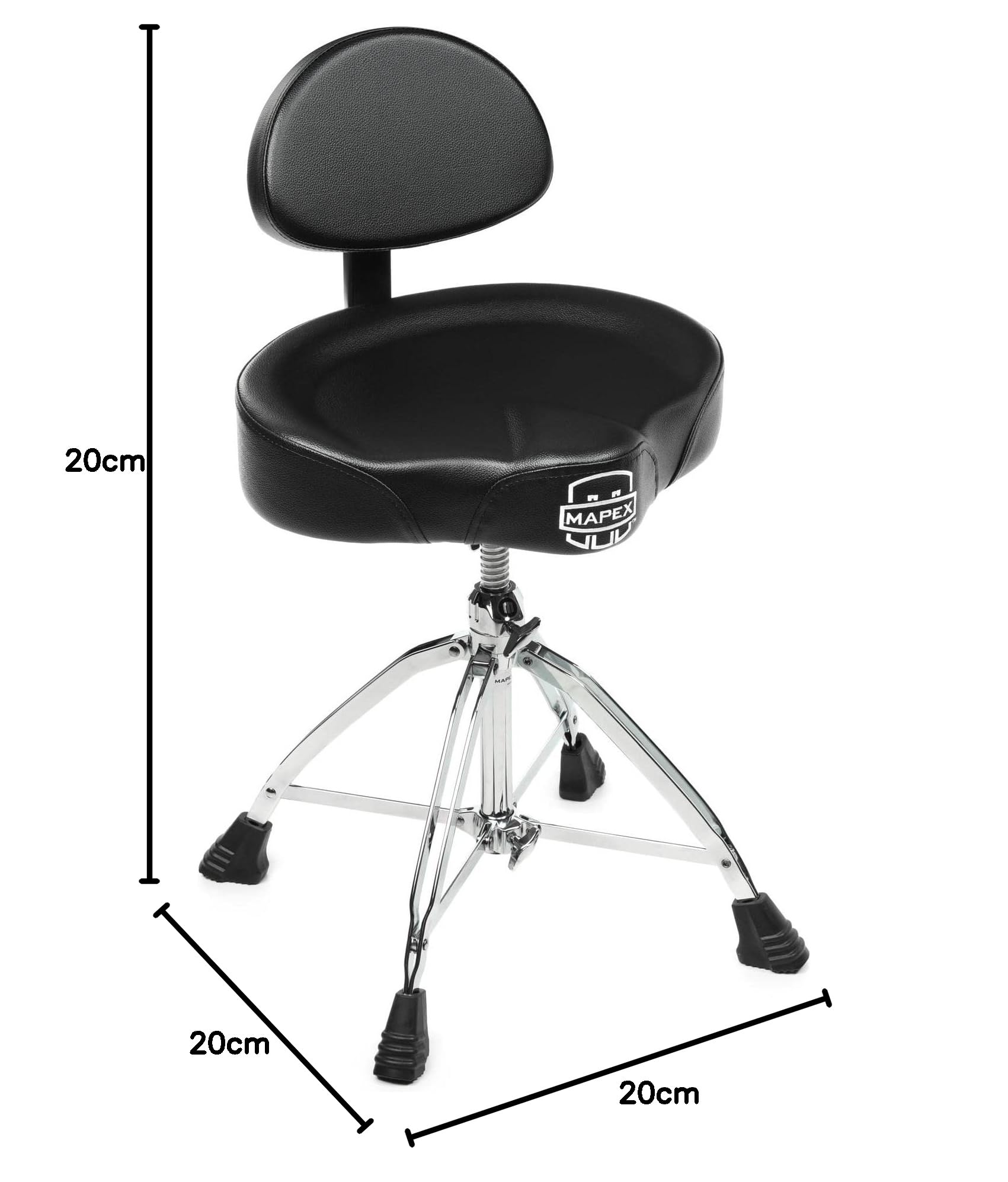 Pelle Per Tamburo Wambooka California Sand - 7mil Preintonata Per Jazz E Rock - Foto 3