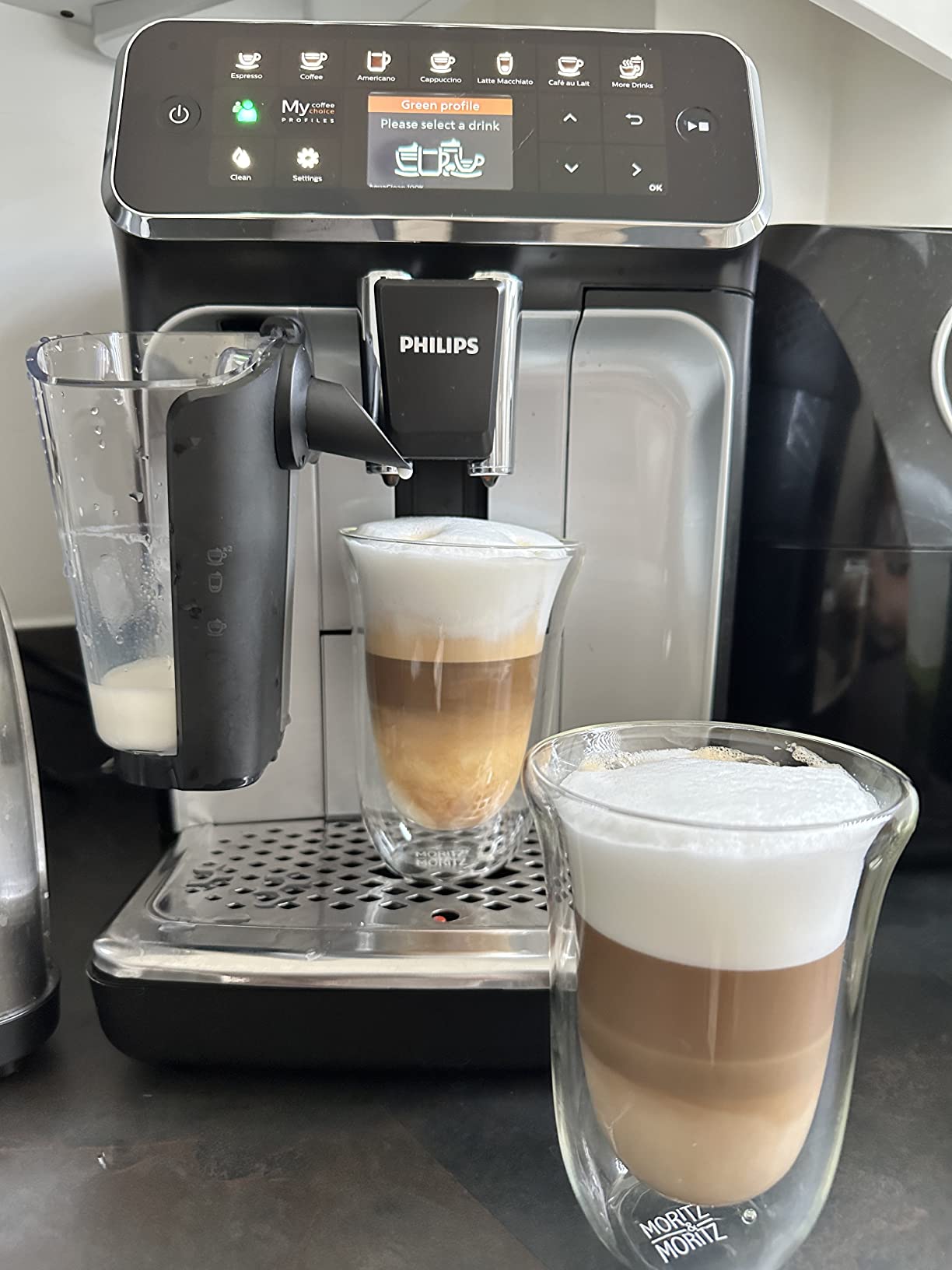Philips 5400 Series BeantoCup Espresso Machine Is it worth it?