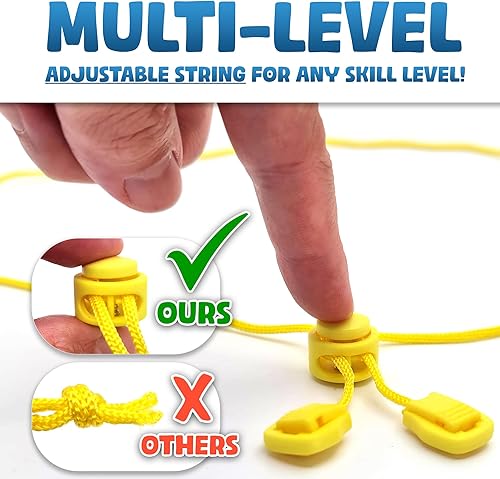 Miniatura 4 de Juego de ajedrez magnético mejorado (varios niveles) con cuerda y piedras, instrucciones claras y sencillas (idioma español no garantizado), juego