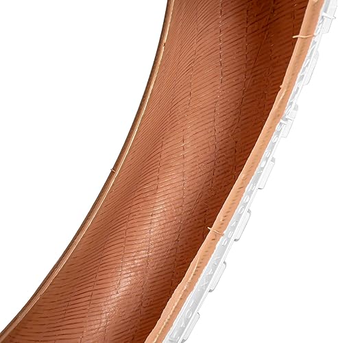 Miniatura 8 de YUNSCM 2 neumáticos de bicicleta para niños de 12.5 pulgadas de 12.5 x 2  (62-203) y 12.5 pulgadas, válvula Schrader compatible con neumáticos y