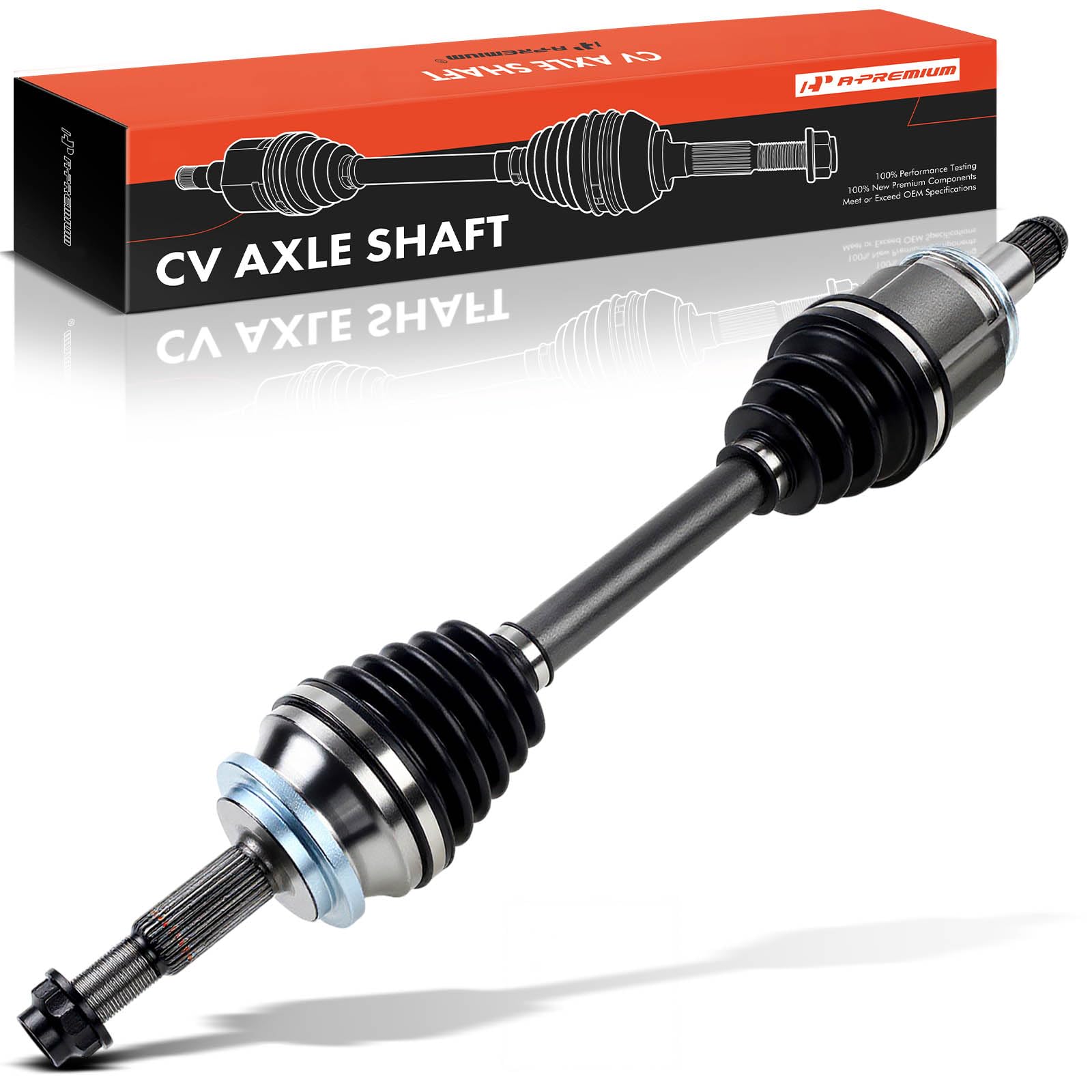 Photo 1 of A-Premium Front Left Driver Side CV Axle Shaft Assembly