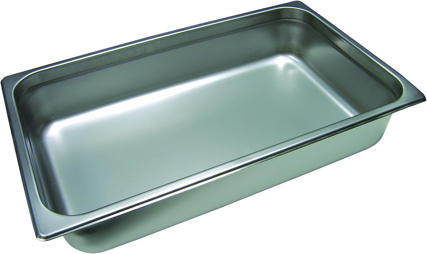 Update International (SPH-1002) 2.5" Full-Size Anti-Jam Steam Table Pan