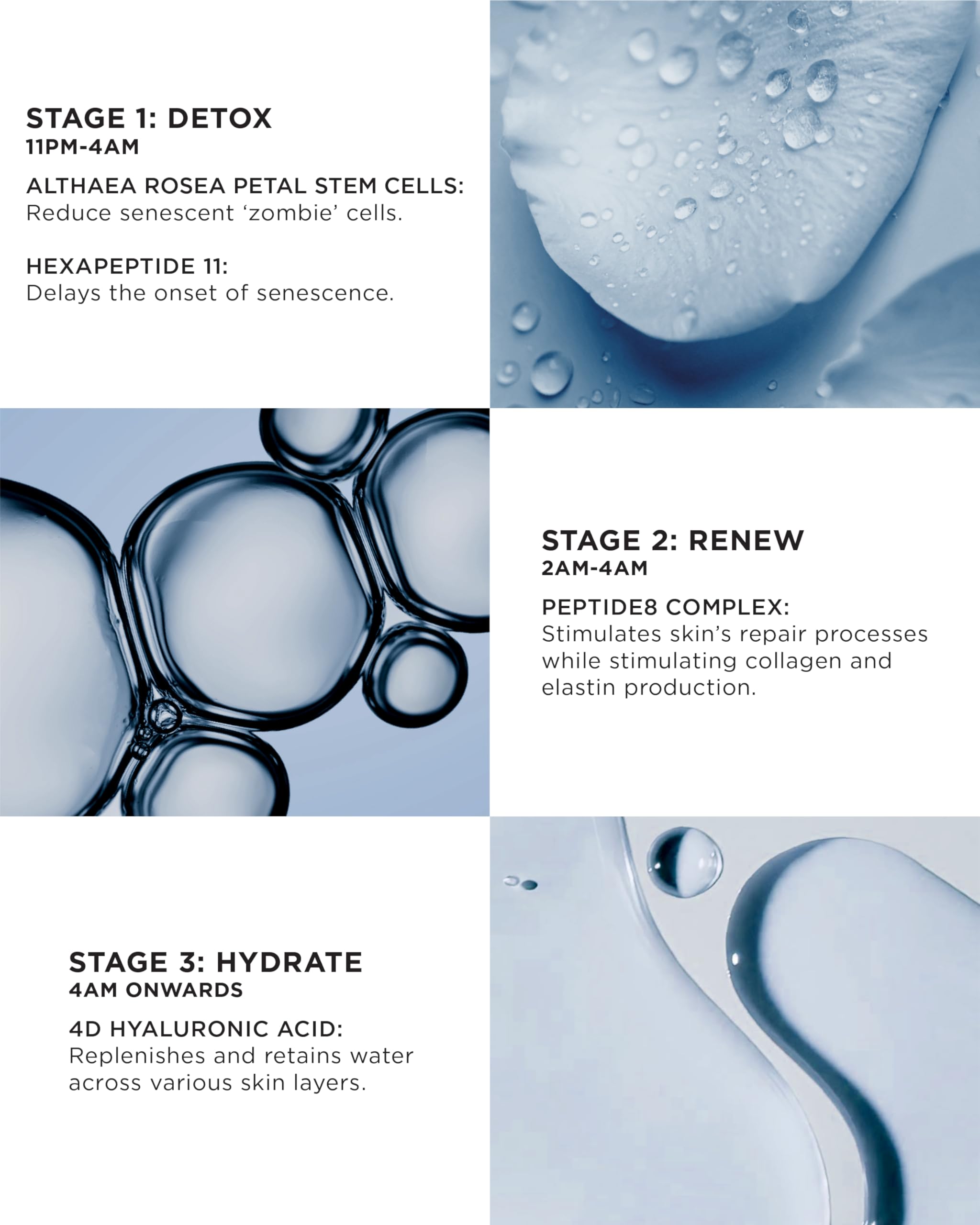 Noble Panacea Absolute Peptide8 Night