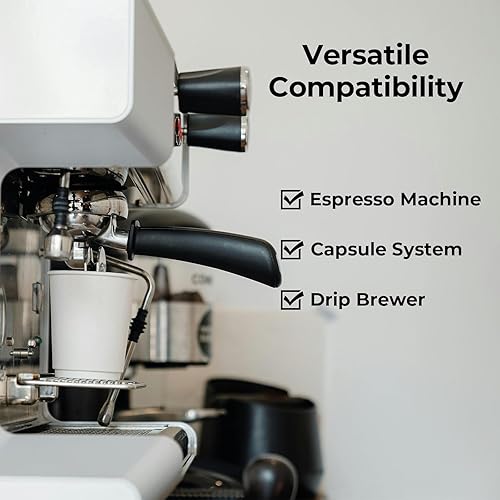 Miniatura 4 de Limpiador de cafetera (36 unidades), limpiador y descalcificador para cafetera, descalcificadores, pestañas descalcificadoras para máquina de café