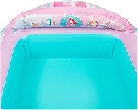 Vista 6 de Swimways Disney Princess Ariel - Vehículo acuático inflable para niños a partir de 3 años