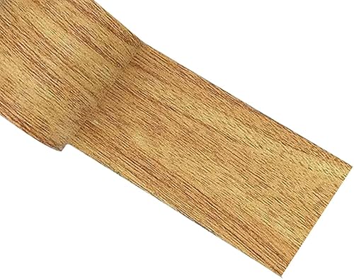 Miniatura 8 de Puissance Cinta de reparación de grano de madera, cinta de grano de madera, parche adhesivo impermeable  Cinta de reparación de alto adhesivo para